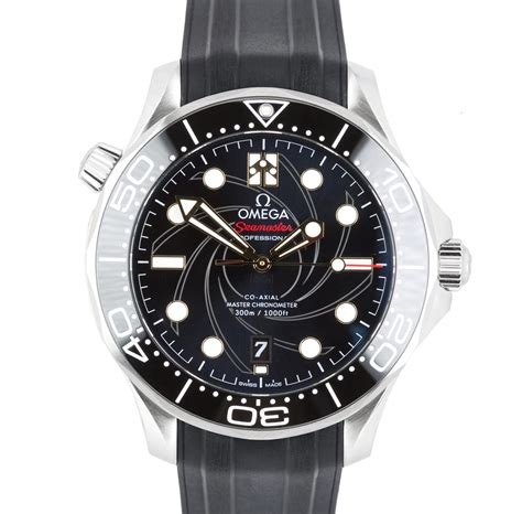 omega seamaster 007 limited edition review|omega seamaster professional 007 price.